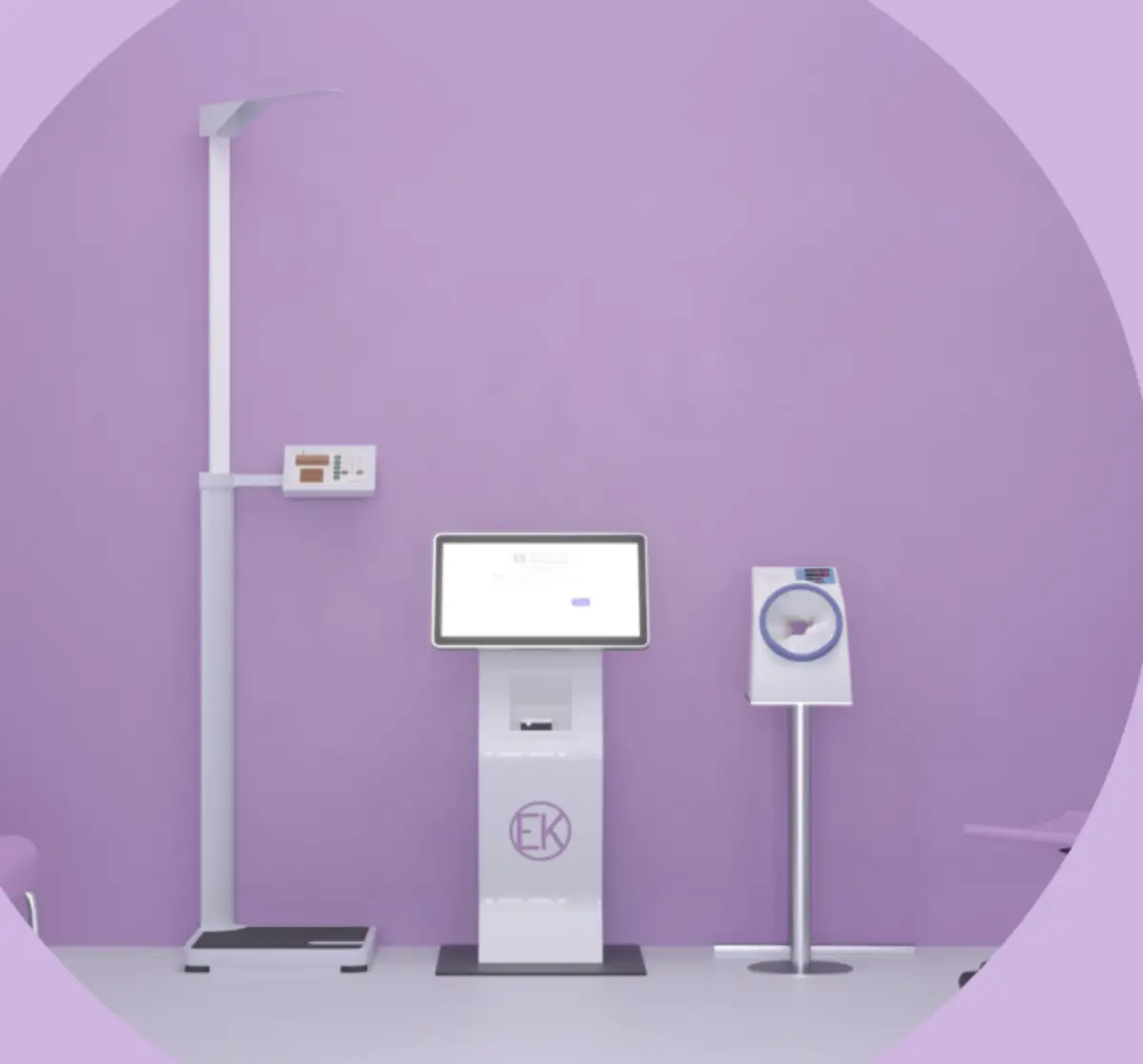 kiosk